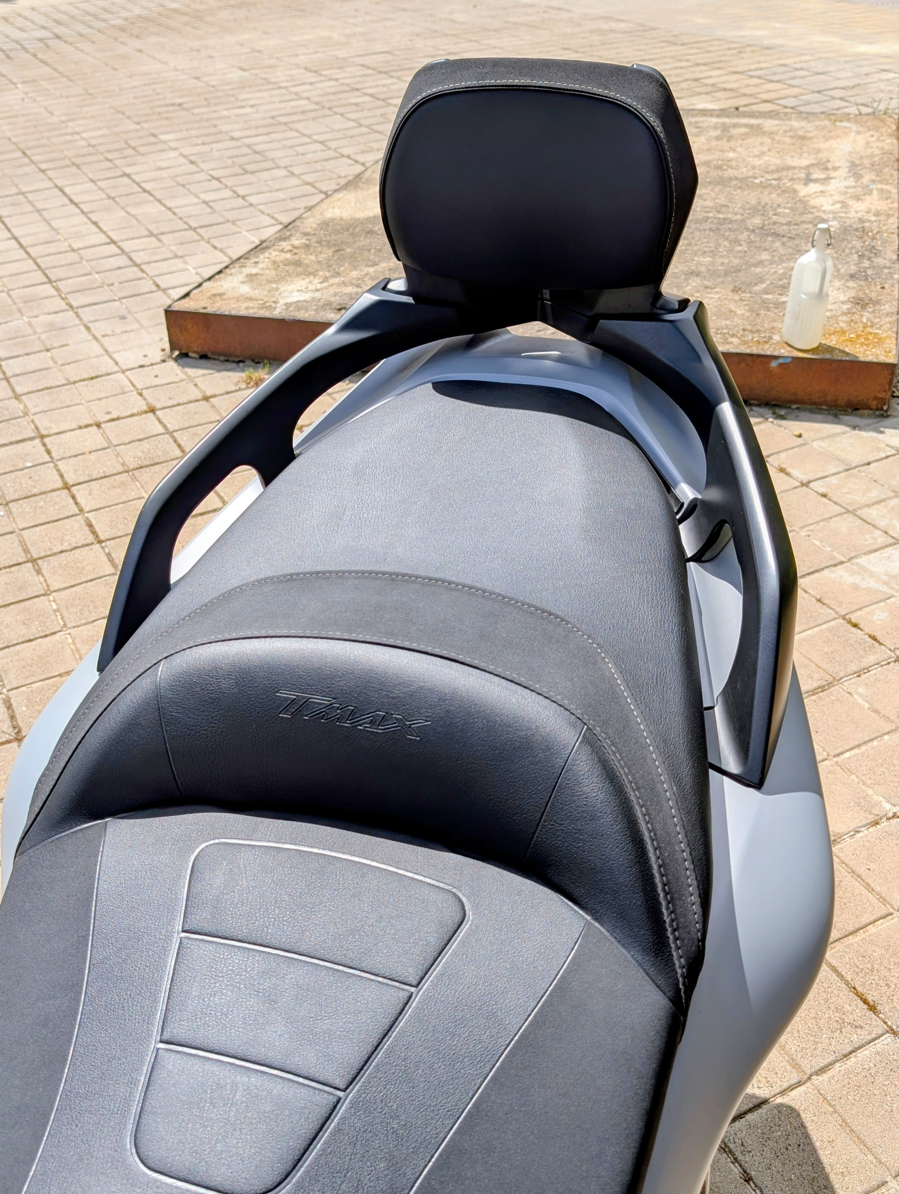 Asiento TMAX DX